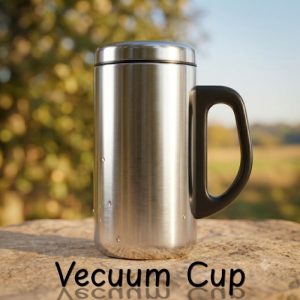 Stainless Steel Thermal Coffee Mug 250ml Leak Proof