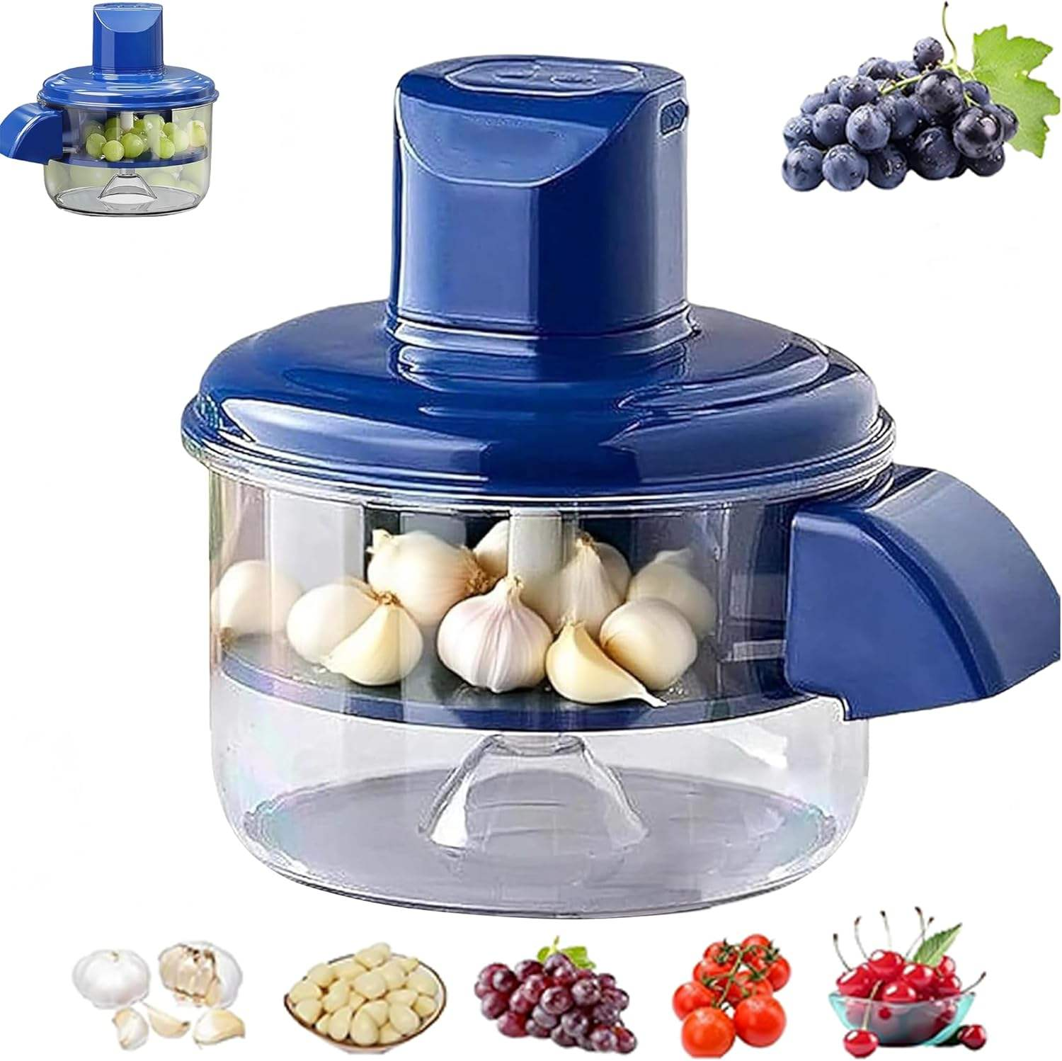 High Quality Electric Multifunctional 2-in-1 Fruit & Vegetable Peeling Machine for Household Use