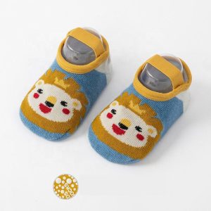 Anti-Slip Baby Shoe Socks 0-3 Years