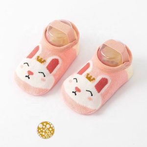 Anti-Slip Baby Shoe Socks 0-3 Years
